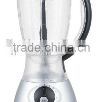 NK-B124 Hot sale Blender,table blender, sliver body blender