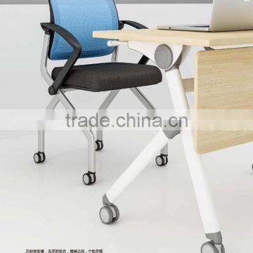Modern Design Folding Table for Training Room With Folding Frame photo-2