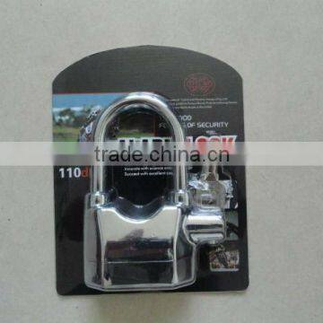 New alarm padlock/siren padlock/alarm lock                        
                                                Quality Choice