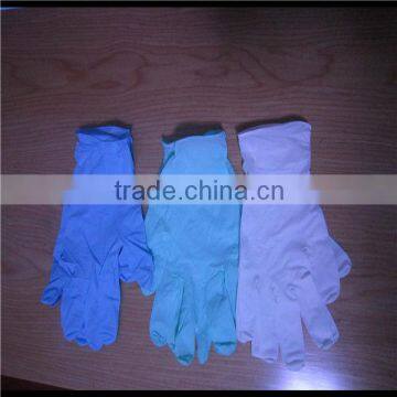 Class 100 Nitrile Gloves