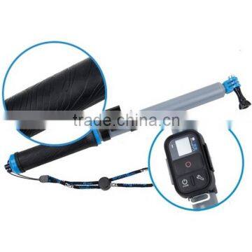 Professional Adjustable 14-24 Inch Floating Extension Pole for GoPro Hero4 / 3+ / 3 SJ4000 Xiaomi Yi Sport Camera