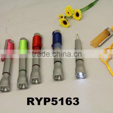 RYP5163 Set of 6 Flashlight pen