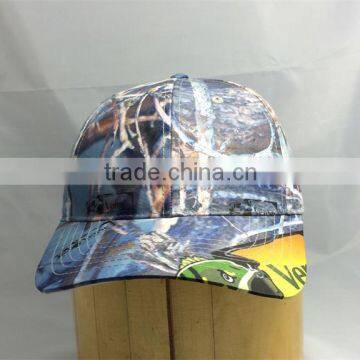 High Quality Promotion Cap Custom Printed Baseball Cap photo-3