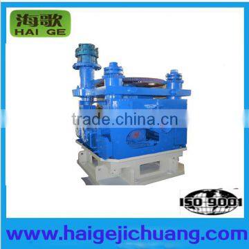 China Most professional manufacturer of 2-roll Vertical straightening machines