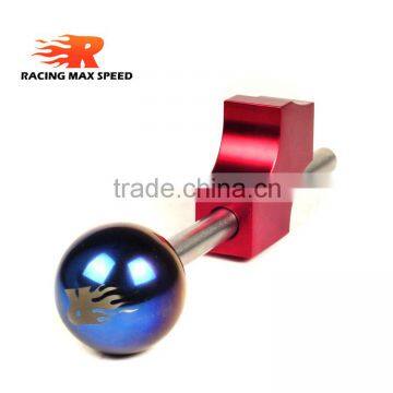 2015 Wholesale Red Stainless Steel Gear Shift Lever,shift Knob Extender,car Gear Lever photo-4