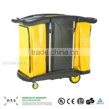 Hotel Guestroom Double Bags Trolley photo-3