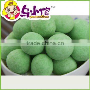 Wasabi Coated Peanuts