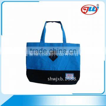 China manufacture cheap women shopping tote bag