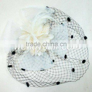 fashion silk flower hair accessories