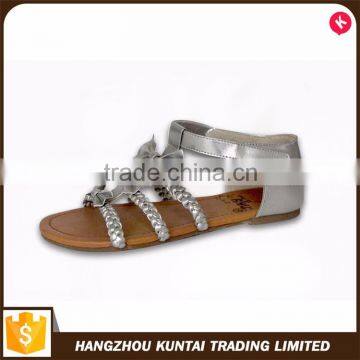 Factory sale various kids sandal design