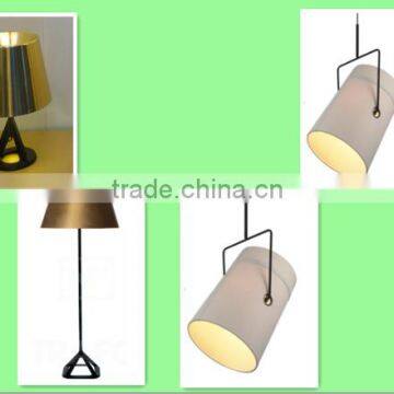 Black Study Manufacture Wholesale Electric Wall Lamp Modern Design Series RT B8505-1 photo-4