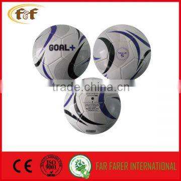 Hot Sell Size 5 Promotional machine stitched 32 panels football /PVC Soccer Ball