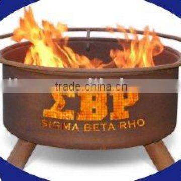 Sigma Beta Rho barbecue equipment