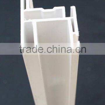 PVC profile for windows sash