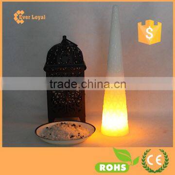 Promotion LED Glitter Candle Light For Christmas Tree Safe Flameless Candle