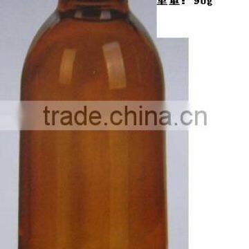 125ml amber glass medicine bottle wholesale