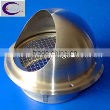 steel vent cap for ventilation system