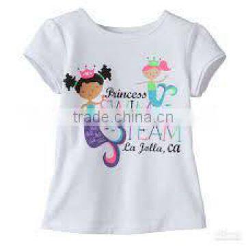 Girls Tshirt with print