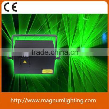 2 Watt 520nm Diode Green Single Green Beam Laser Light photo-2