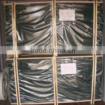 welded wire mesh fence panel (factory)