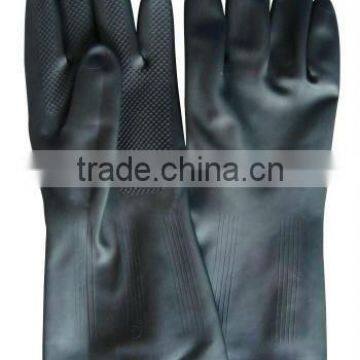 Natural High Grade Pigmented Latex/Rubber Glove