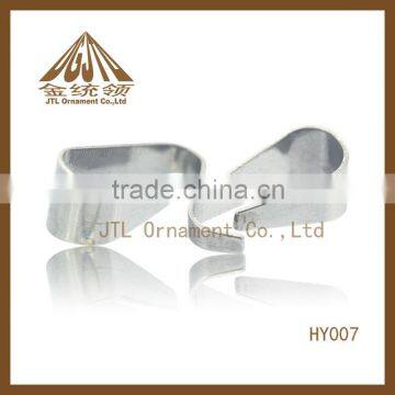 high quality fashion metal jewelry connectors