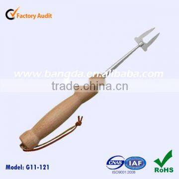 Wholesale stainless steel telescopic bbq tool