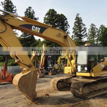 Used Original Good Condition Excavator 320D in Cheap Price for Sale photo-5