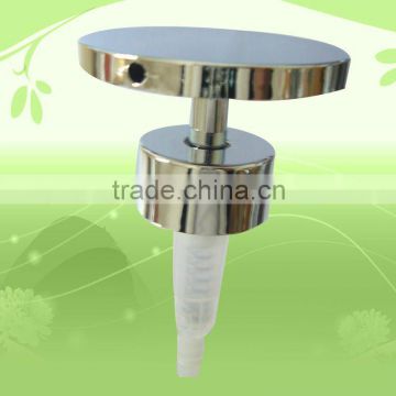 plastic shampoo bottle lotion pump