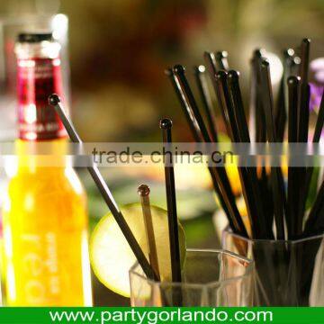 customized logo printing coffee stirrer