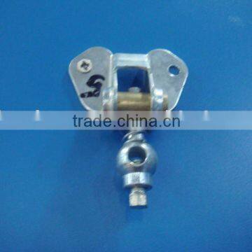 Splitter brade bracket