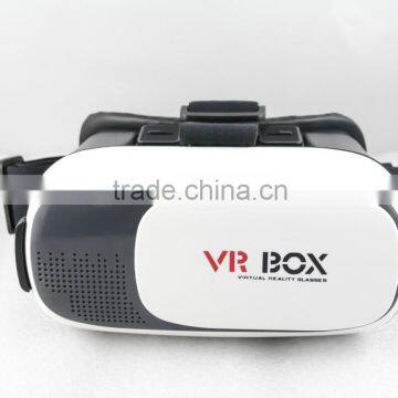 2016 Newest Vr Box 3D Glasses Virtual Reality 3D Glasses for Smartphones Quality Choice photo-5