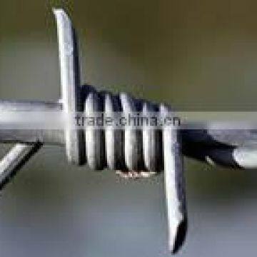 Barbed Wire high quality with shape