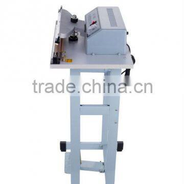 2015 New Hot Selling Professional Plastic Simple Foot Hot Isostaic Press Sealing Machine photo-3