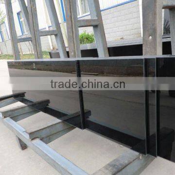 back painted kitchen art glass silkscreen printing glass