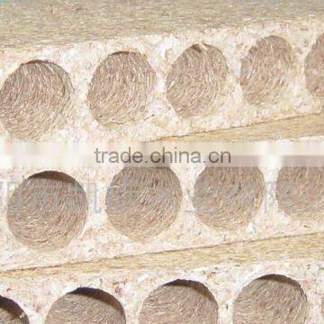 Hollow core chipboard / tubular chipboard door core / particle board price