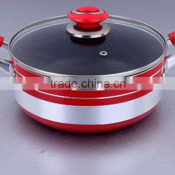 ALUMINUM SAUCEPOT