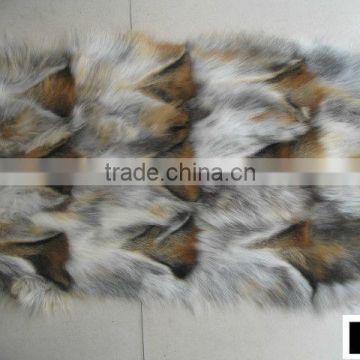 WHOLESALE FOX FUR SKIN---FROM CHINA FACTORY