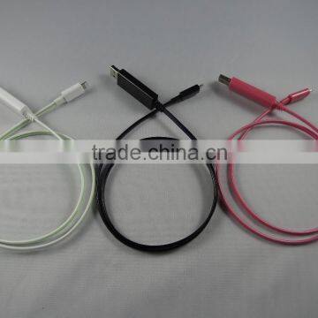 Moving Light Colorful Mini Led Usb Cable With Led Light photo-5