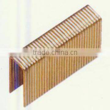 16GA Wide Crown Senco P Series Copper Coated Staples