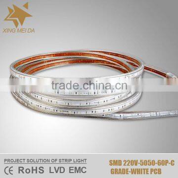 Competitive price rgb led strip 5050 220v