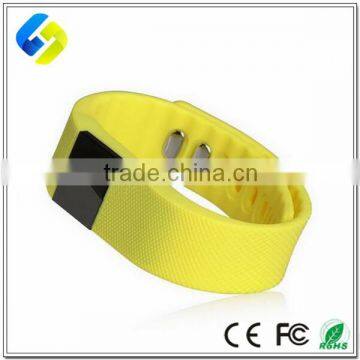 New colorful bluetooth smart bracelet wifi smart watch