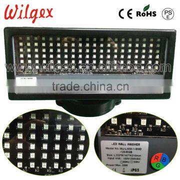 Wireless 25W IP65 Square SMD Wall Washer photo-3