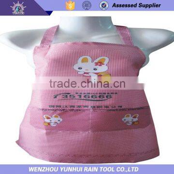 Household promotion cooking apron