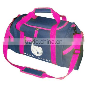 Polyester Womens Gym Bag