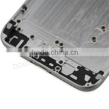 100% Brand New Spare Parts for Iphone 6 Matte Black Housing,housing for Iphone 6 / 6 Plus photo-3