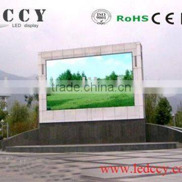 P12 fullcolor outdoor led show