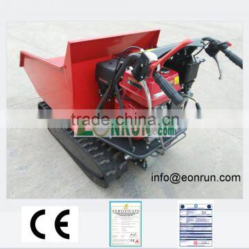 Garden Loader / Hydraulic Mini Track Dumper photo-2