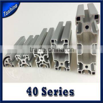 Aluminum Extruded Profile photo-4