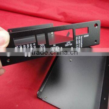 China Cutting Bending Painting Sheet Metal Fabrication photo-4